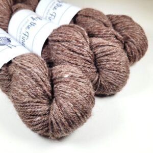 Natural Alpaca Yarn (3-ply Worsted)