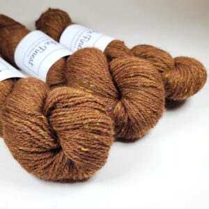 Natural Alpaca/Sari Silk Yarn (3-ply Sport)